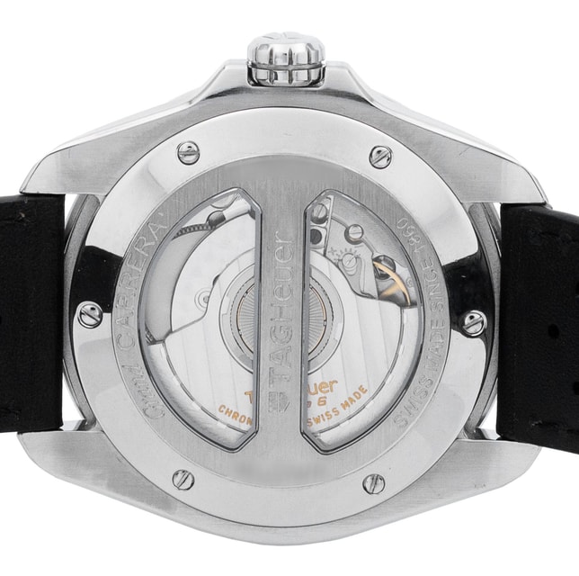 Tag Heuer Grand Carrera WAV511A Image 4